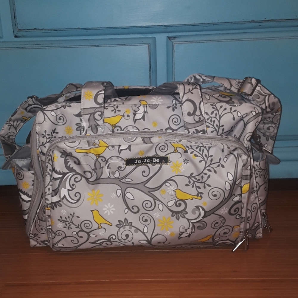 Ju Ju Be diaper bag